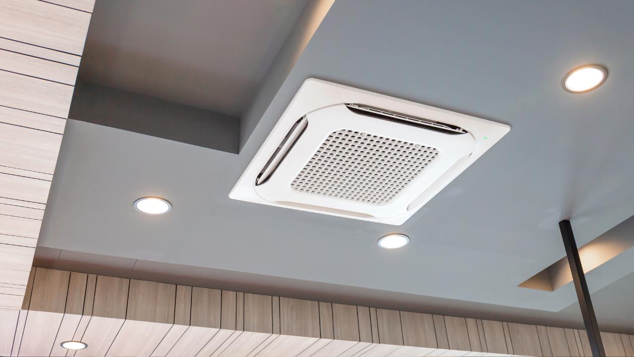 Expansión directa de aire